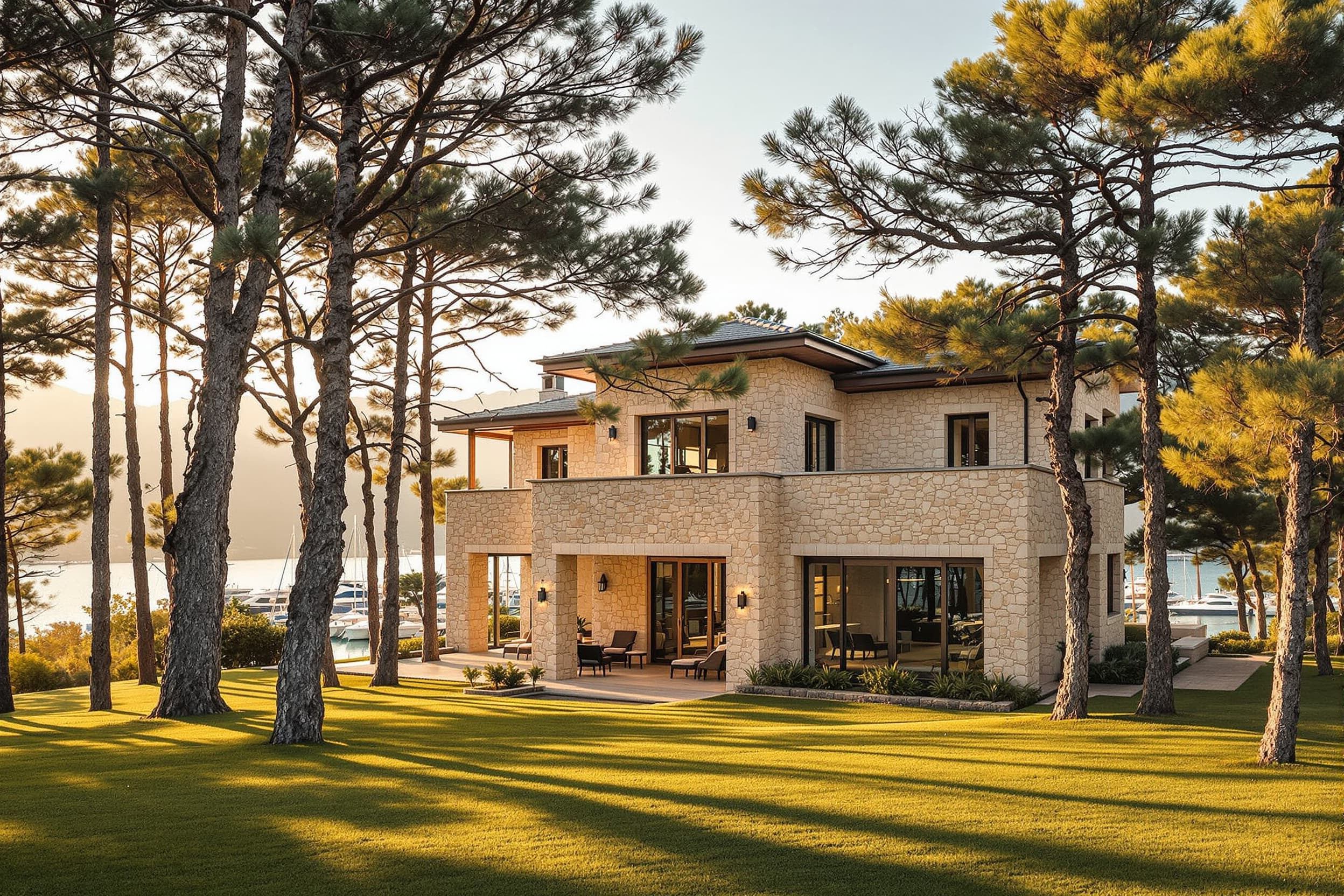 Sample — Villa at Sarıgerme