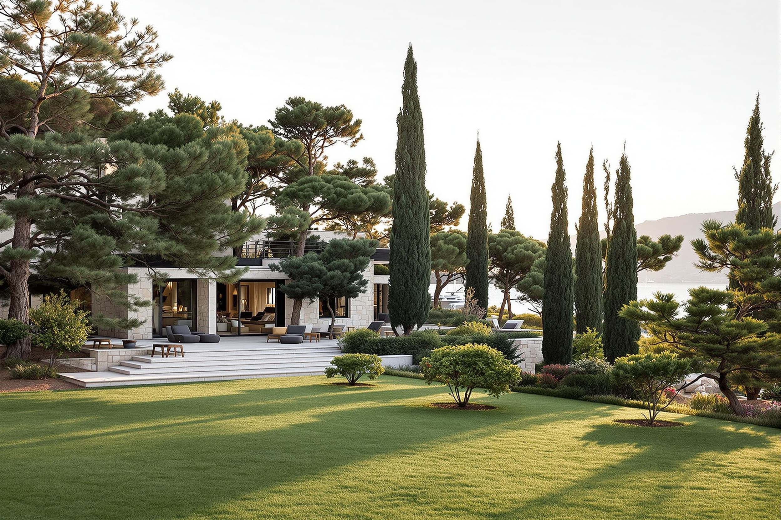 Sample — Villa at Dalyan