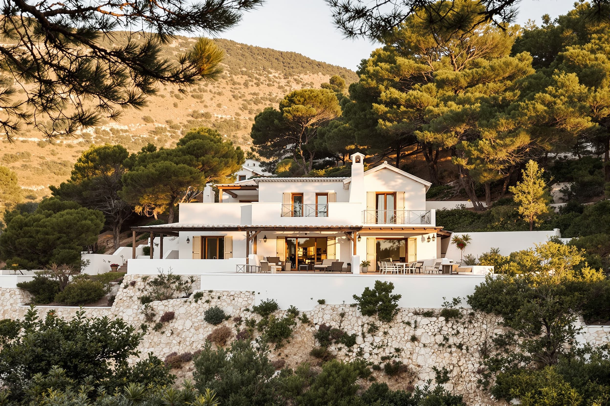 Sample — Villa at Turunç