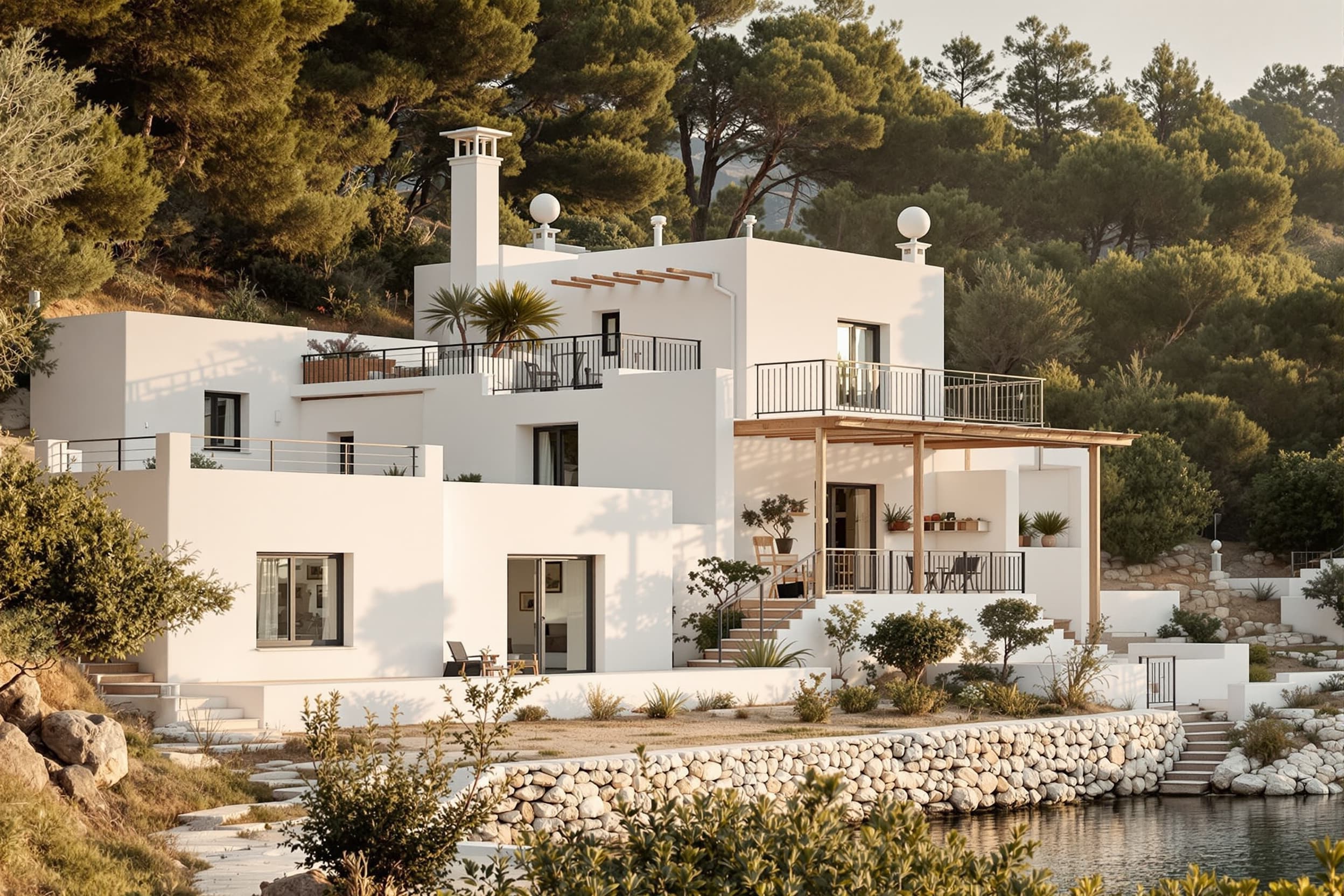 Sample — Villa at Datça