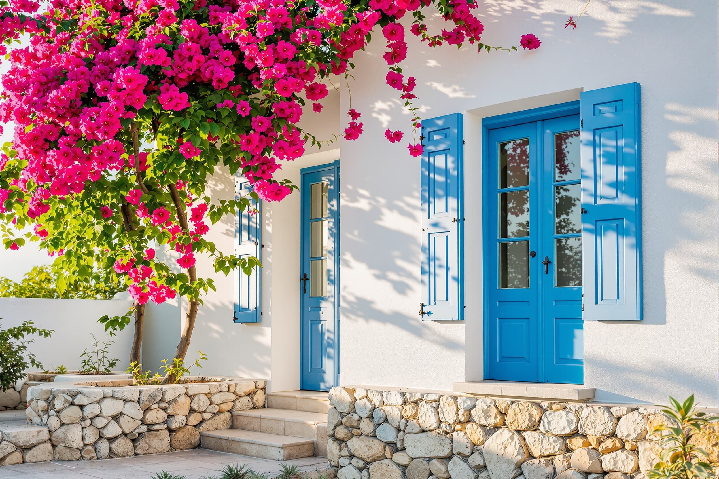 Sample — Villa at Kuşadası