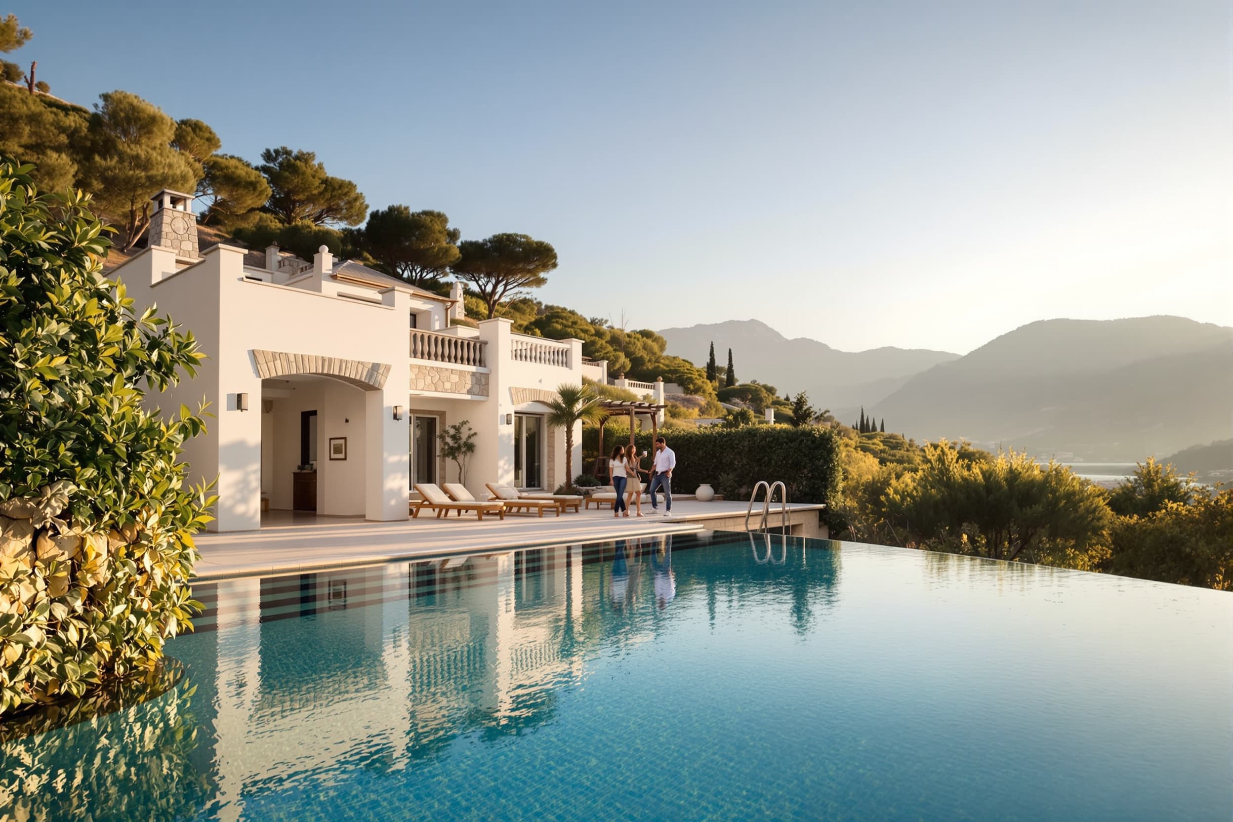 Sample — Villa at Kalkan