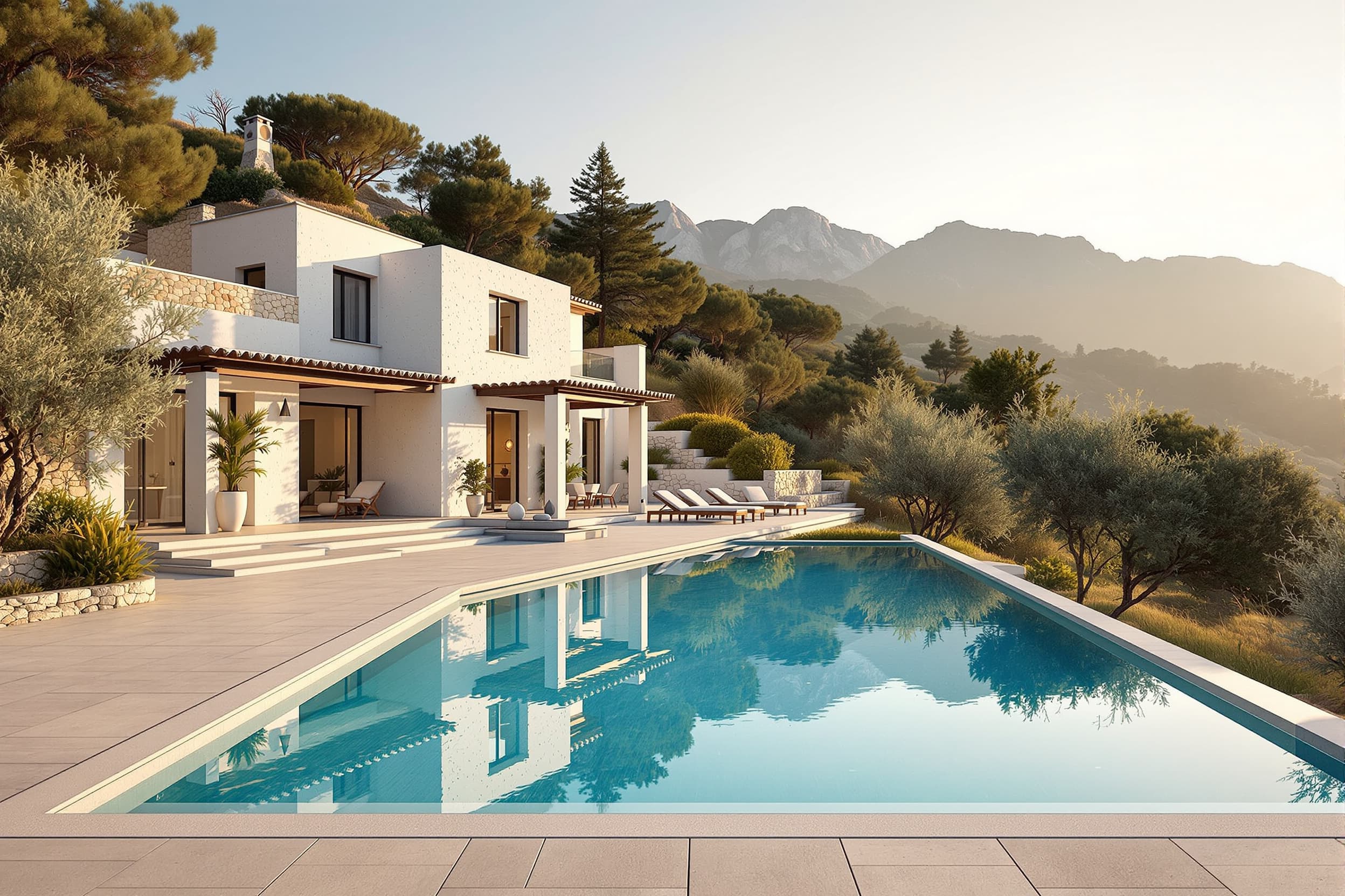 Sample — Villa at Kaş
